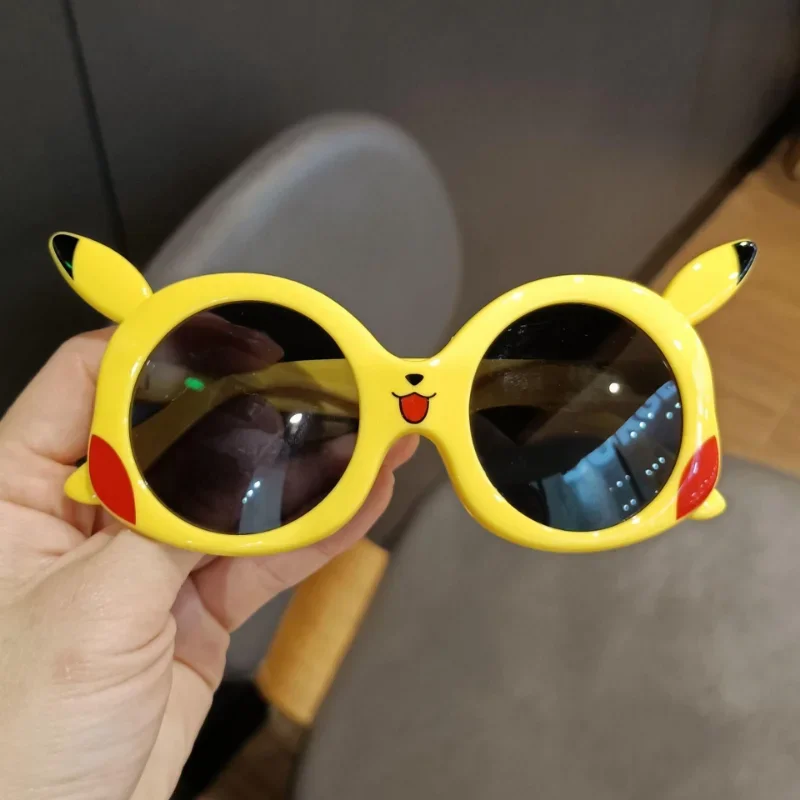 Lunettes de soleil Pikachu pour enfants