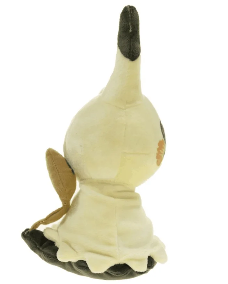Peluche Pokémon Mimigma Mimikyu (env. 24cm, env. 38cm ou avec pendentif)