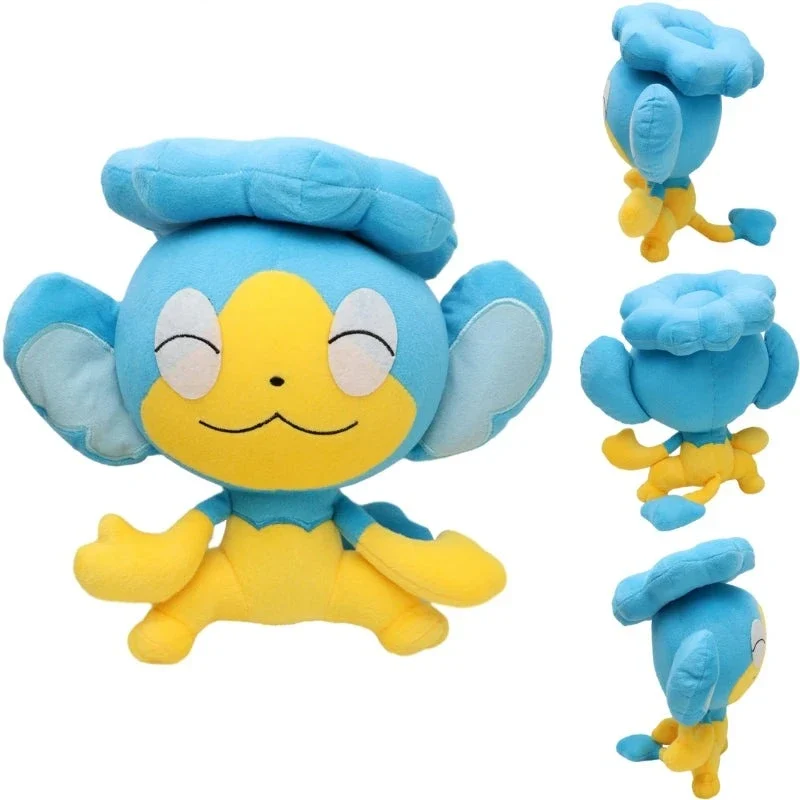 Kawaii Pokemon Victini Snivy Deerling Emolga Tepig Peluche Pokemon