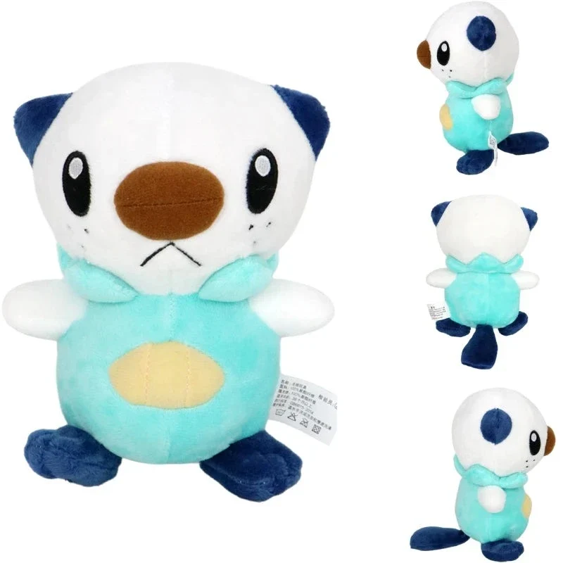 Kawaii Pokemon Victini Snivy Deerling Emolga Tepig Peluche Pokemon