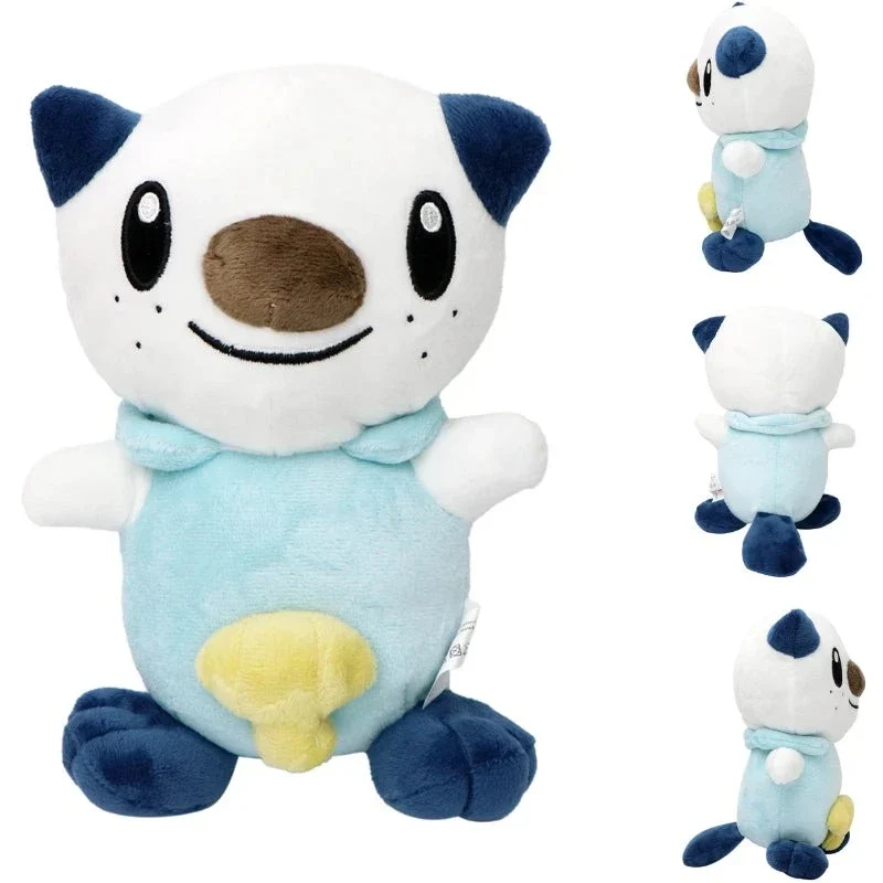 Kawaii Pokemon Victini Snivy Deerling Emolga Tepig Peluche Pokemon