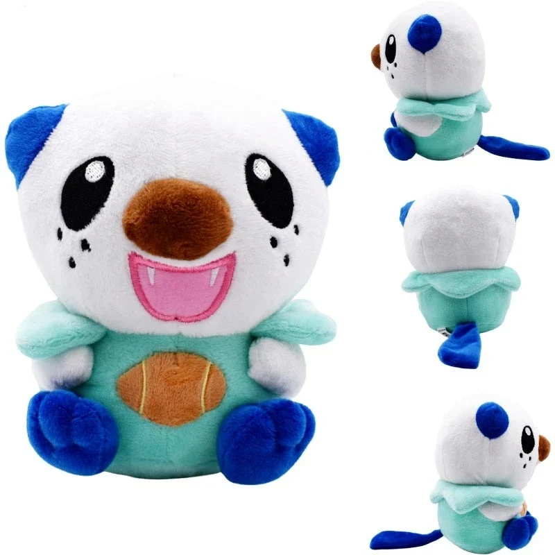 Kawaii Pokemon Victini Snivy Deerling Emolga Tepig Peluche Pokemon
