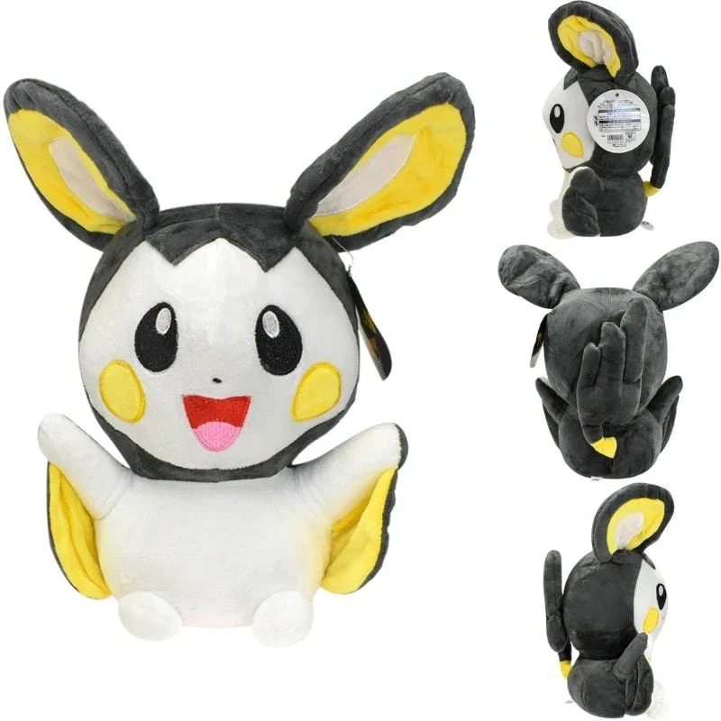 Kawaii Pokemon Victini Snivy Deerling Emolga Tepig Peluche Pokemon