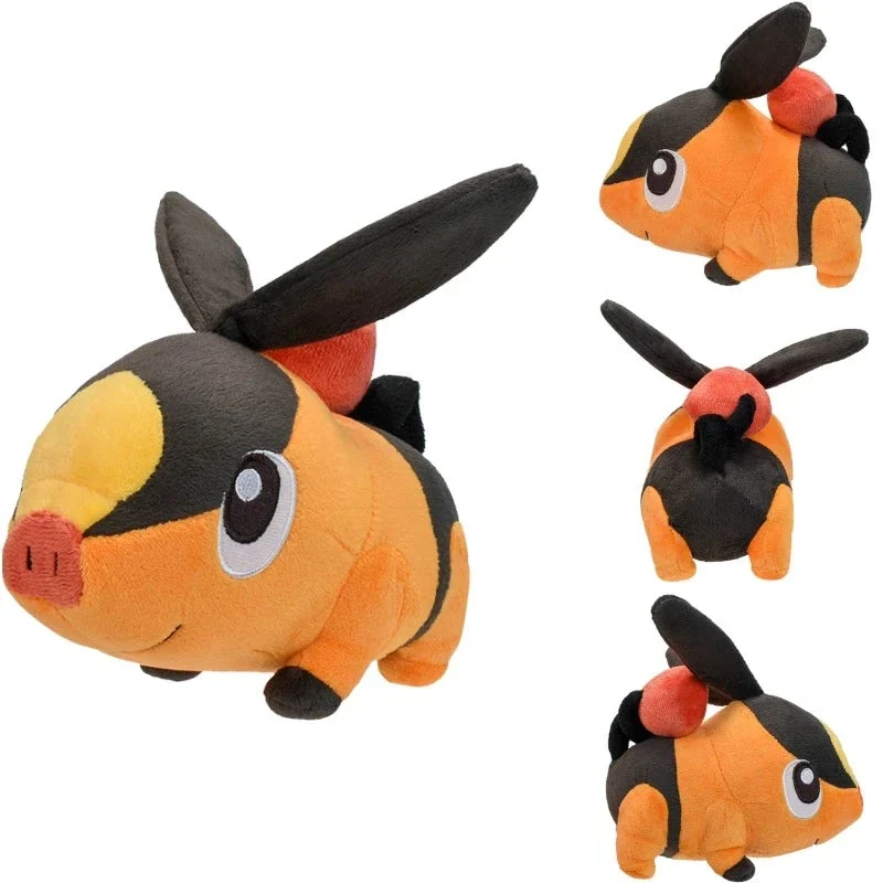 Kawaii Pokemon Victini Snivy Deerling Emolga Tepig Peluche Pokemon