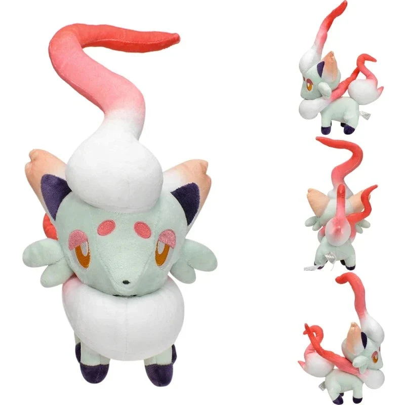 Kawaii Pokemon Victini Snivy Deerling Emolga Tepig Peluche Pokemon