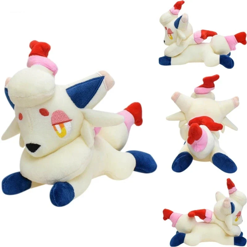 Kawaii Pokemon Victini Snivy Deerling Emolga Tepig Peluche Pokemon