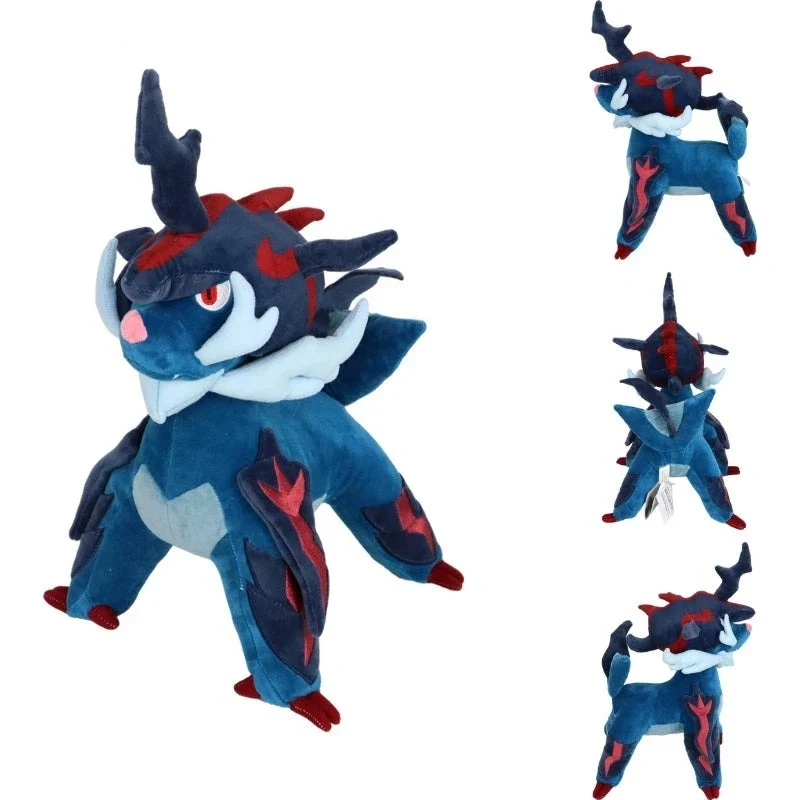 Kawaii Pokemon Victini Snivy Deerling Emolga Tepig Peluche Pokemon