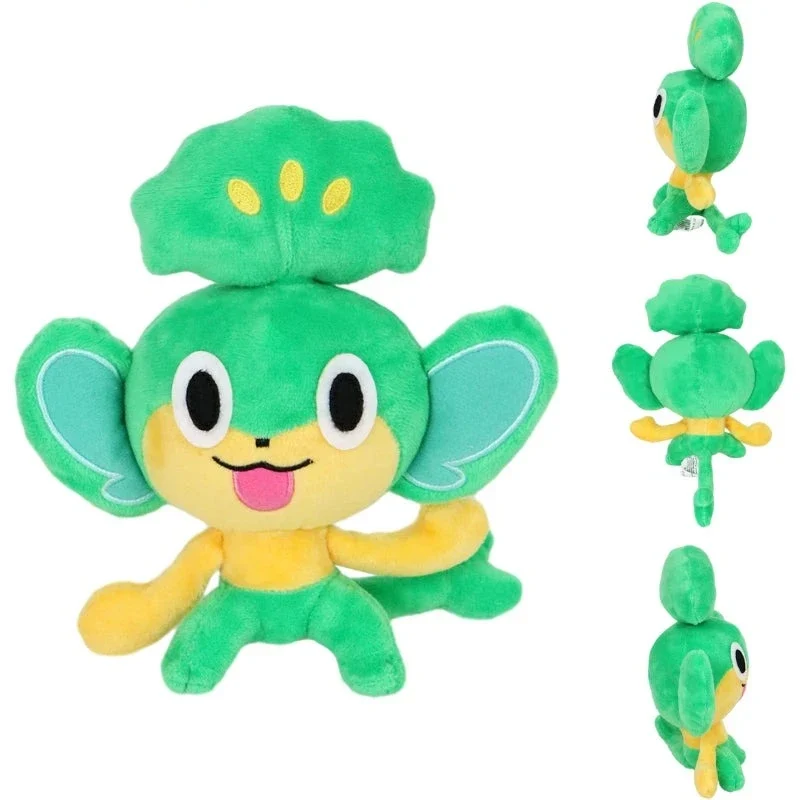 Kawaii Pokemon Victini Snivy Deerling Emolga Tepig Peluche Pokemon