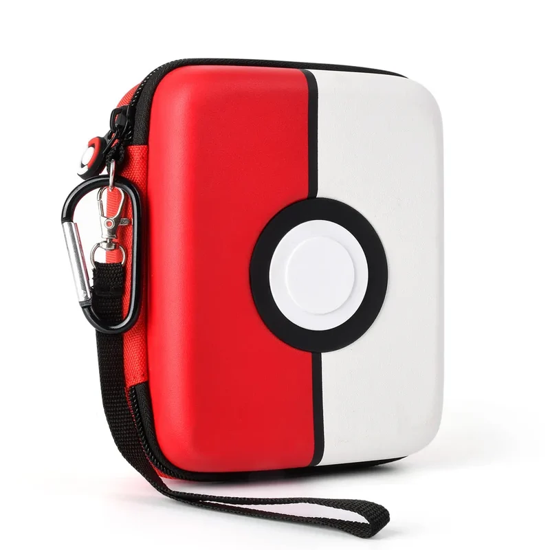 Sac de collection boîte de collection pouvant contenir jusqu'à 400 cartes Pokémon - nombreux motifs