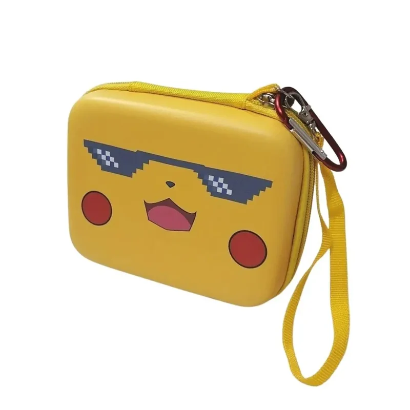 Sac de collection boîte de collection pouvant contenir jusqu'à 400 cartes Pokémon - nombreux motifs