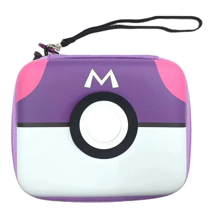 Sac de collection boîte de collection pouvant contenir jusqu'à 400 cartes Pokémon - nombreux motifs
