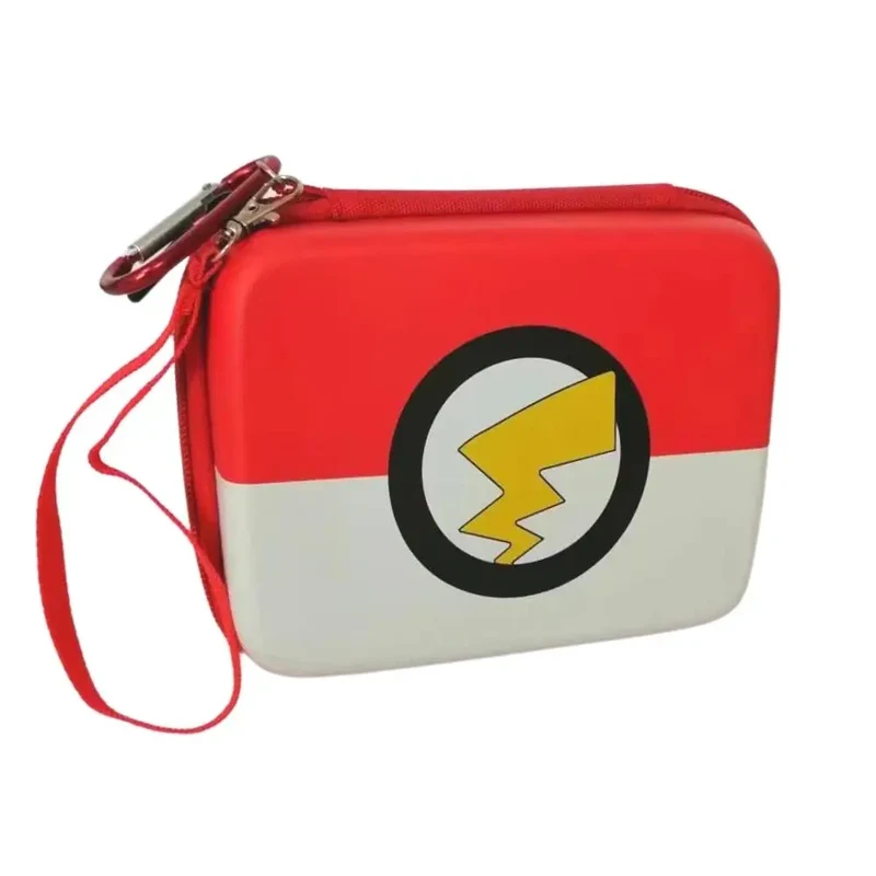 Sac de collection boîte de collection pouvant contenir jusqu'à 400 cartes Pokémon - nombreux motifs