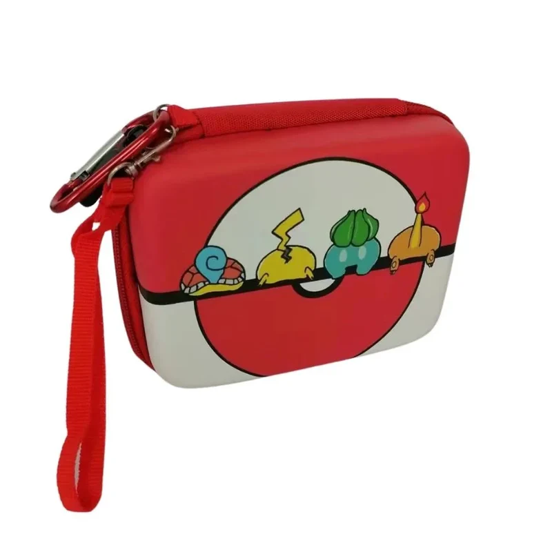 Sac de collection boîte de collection pouvant contenir jusqu'à 400 cartes Pokémon - nombreux motifs