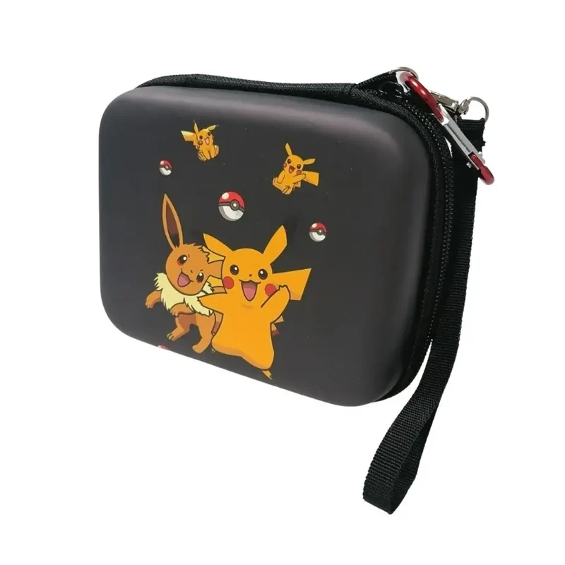 Sac de collection boîte de collection pouvant contenir jusqu'à 400 cartes Pokémon - nombreux motifs