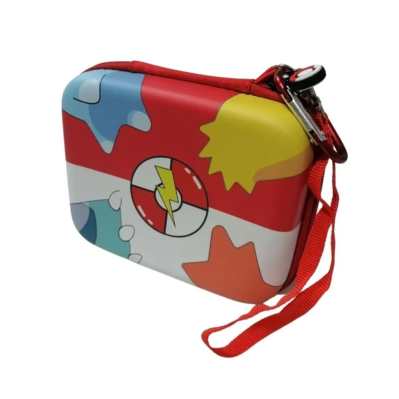 Sac de collection boîte de collection pouvant contenir jusqu'à 400 cartes Pokémon - nombreux motifs