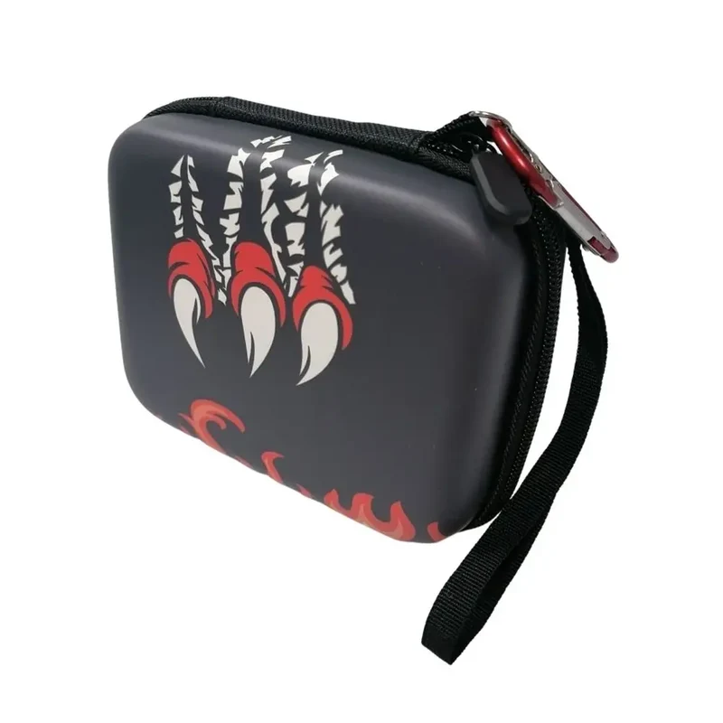 Sac de collection boîte de collection pouvant contenir jusqu'à 400 cartes Pokémon - nombreux motifs