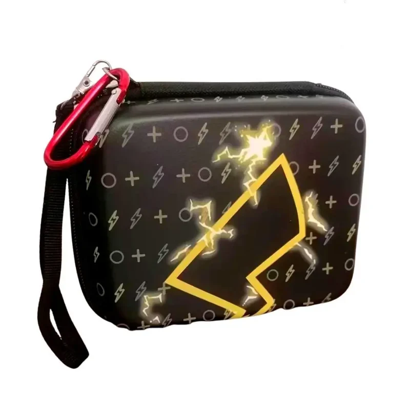 Sac de collection boîte de collection pouvant contenir jusqu'à 400 cartes Pokémon - nombreux motifs