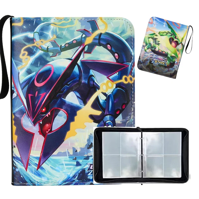 Dossier stable pour 400 cartes Pokémon
