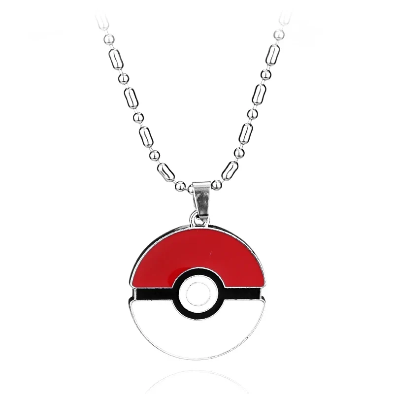 Collier Pokémon dans différents motifs