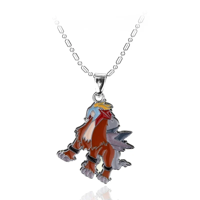 Collier Pokémon dans différents motifs