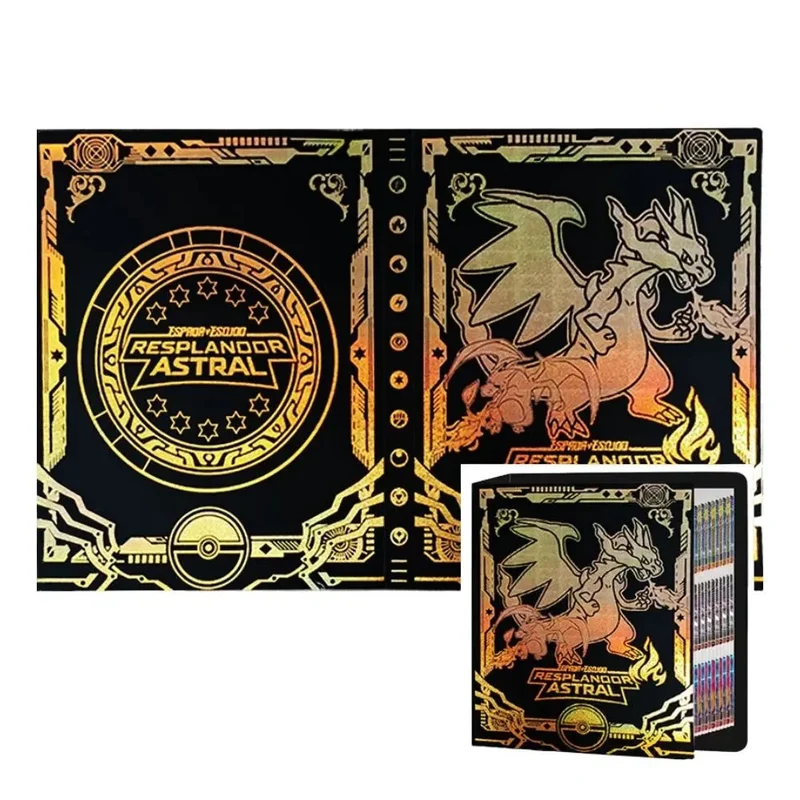 Scrapbook XXL pour 540 cartes Pokémon