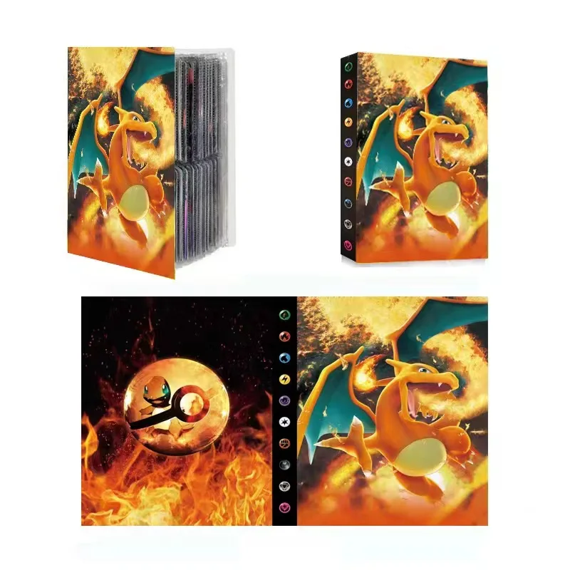 Albums Pokémon pour 240 cartes Pokémon