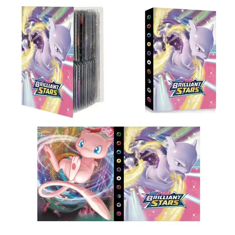 Albums Pokémon pour 240 cartes Pokémon