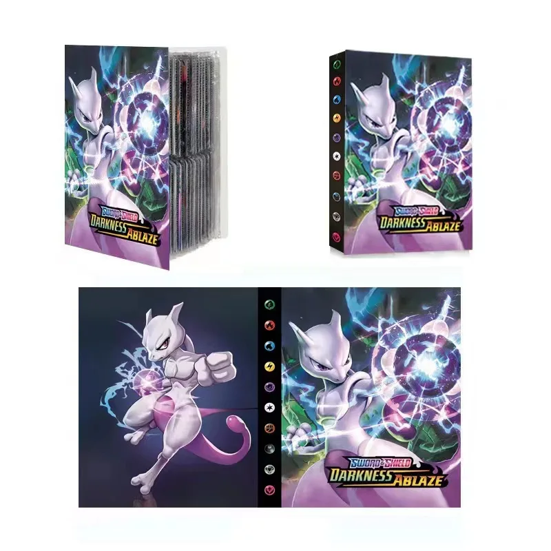 Albums Pokémon pour 240 cartes Pokémon