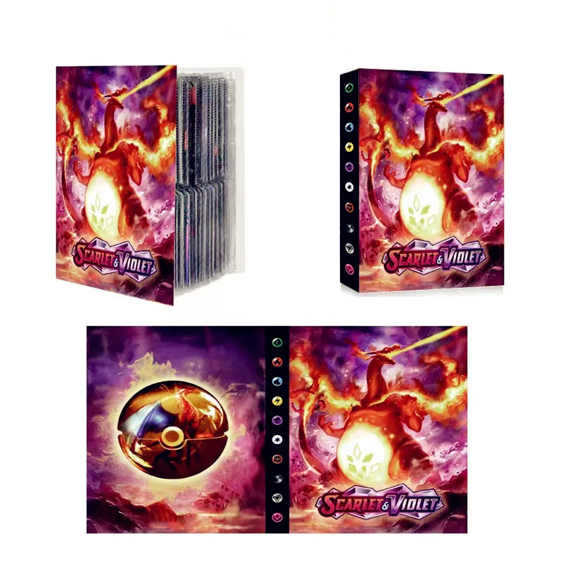 Albums Pokémon pour 240 cartes Pokémon