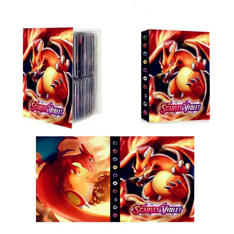 Albums Pokémon pour 240 cartes Pokémon