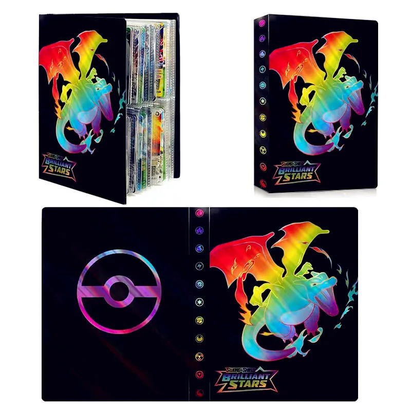 Albums Pokémon pour 240 cartes Pokémon