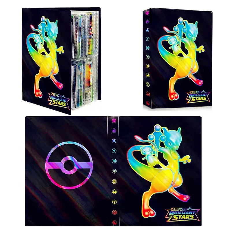 Albums Pokémon pour 240 cartes Pokémon