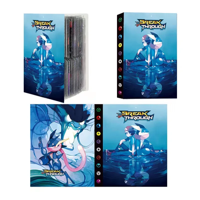 Albums Pokémon pour 240 cartes Pokémon