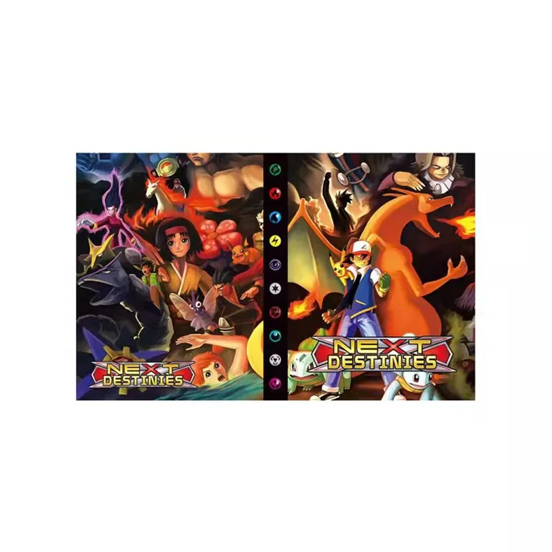 Albums Pokémon pour 240 cartes Pokémon