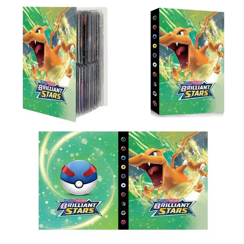 Albums Pokémon pour 240 cartes Pokémon
