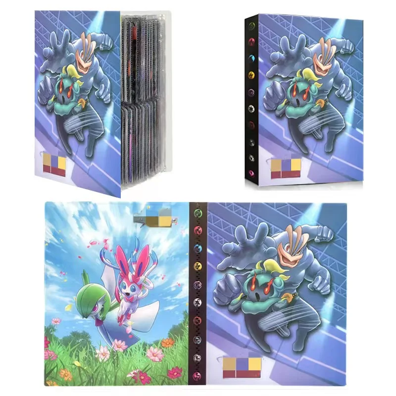 Albums Pokémon pour 240 cartes Pokémon