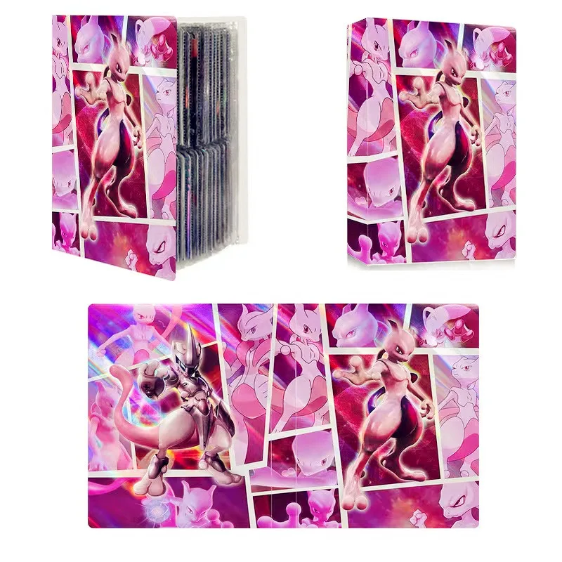Albums Pokémon pour 240 cartes Pokémon