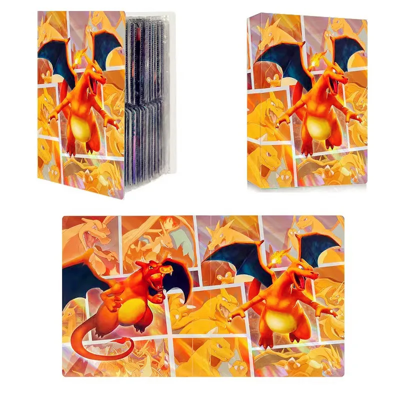 Albums Pokémon pour 240 cartes Pokémon