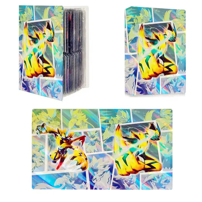 Albums Pokémon pour 240 cartes Pokémon