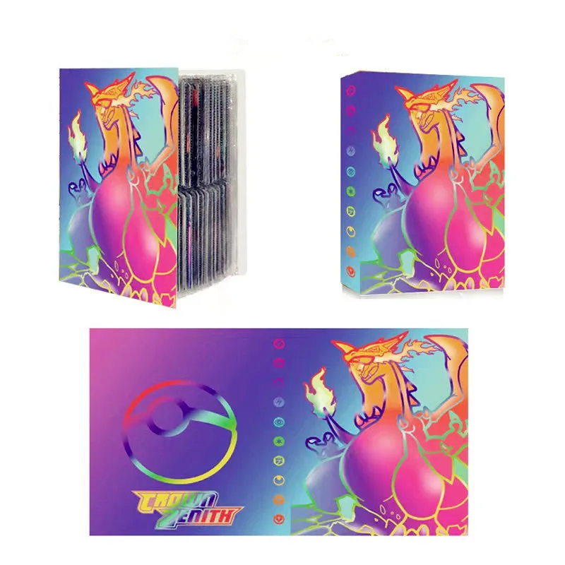 Albums Pokémon pour 240 cartes Pokémon
