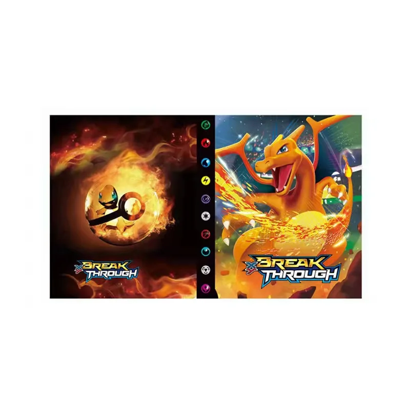 Albums Pokémon pour 240 cartes Pokémon