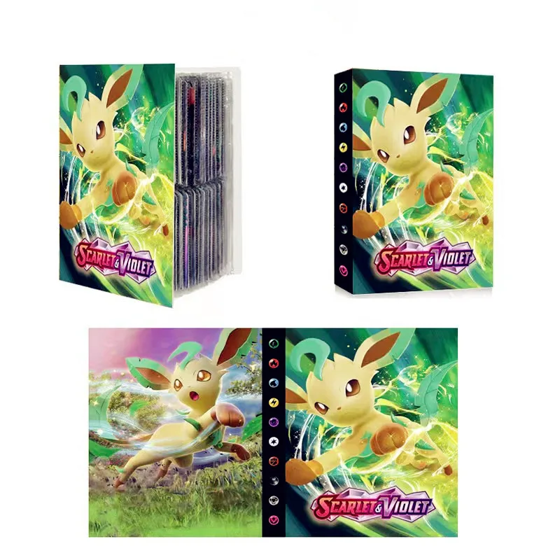 Albums Pokémon pour 240 cartes Pokémon