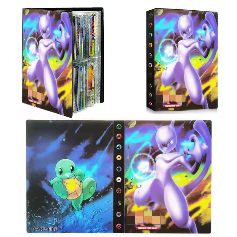 Albums Pokémon pour 240 cartes Pokémon