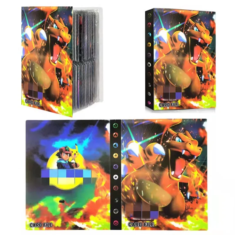 Albums Pokémon pour 240 cartes Pokémon