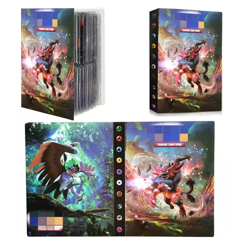 Albums Pokémon pour 240 cartes Pokémon