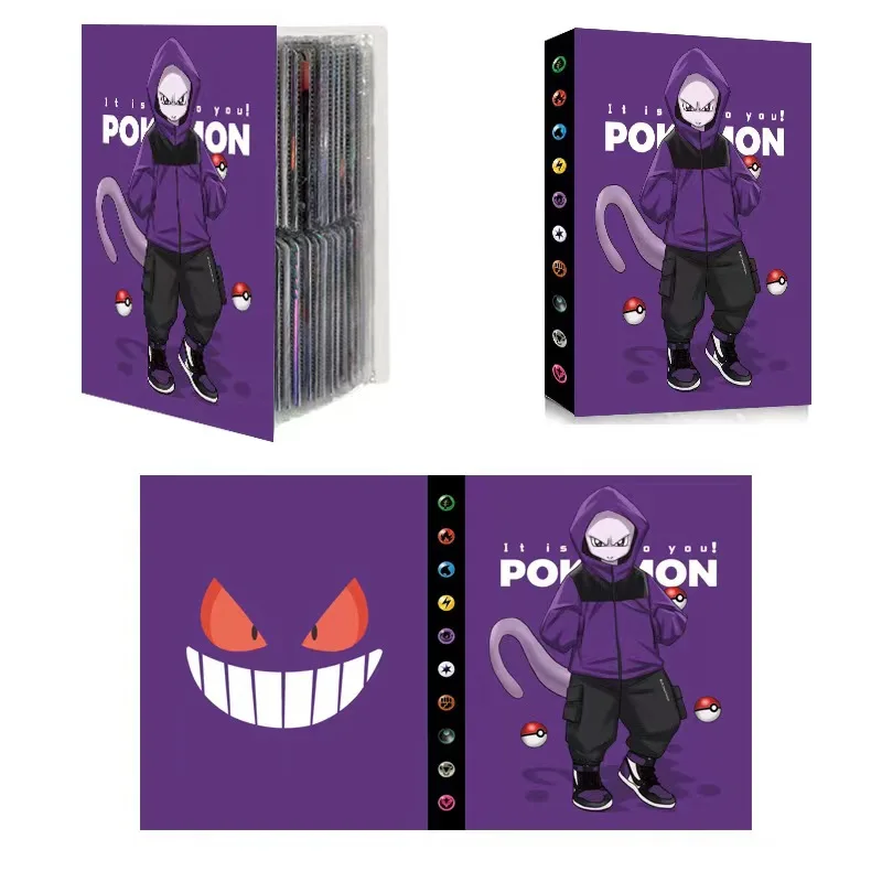Albums Pokémon pour 240 cartes Pokémon