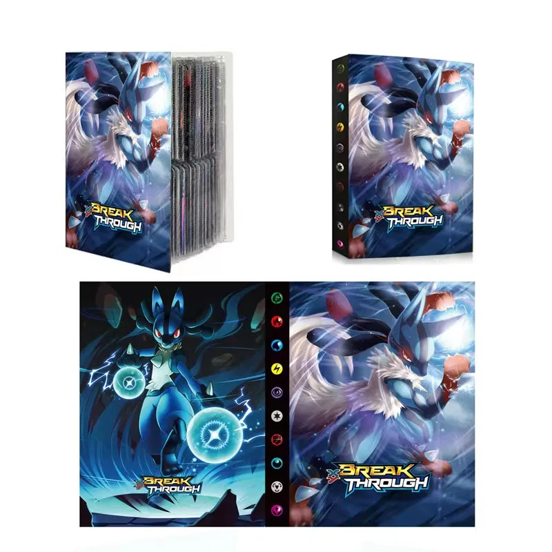 Albums Pokémon pour 240 cartes Pokémon