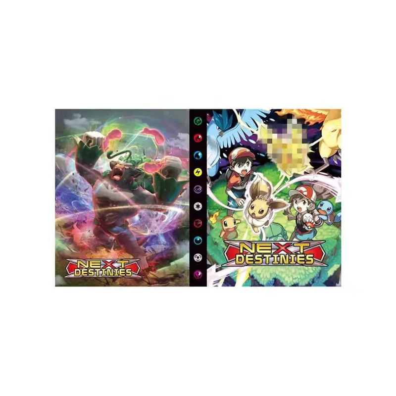 Albums Pokémon pour 240 cartes Pokémon