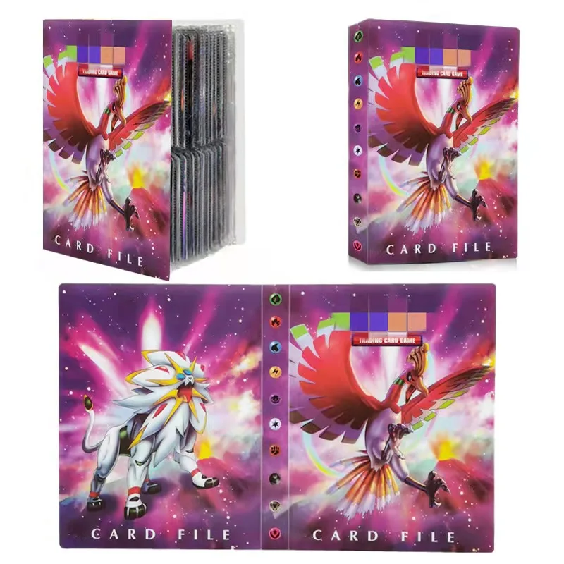 Albums Pokémon pour 240 cartes Pokémon
