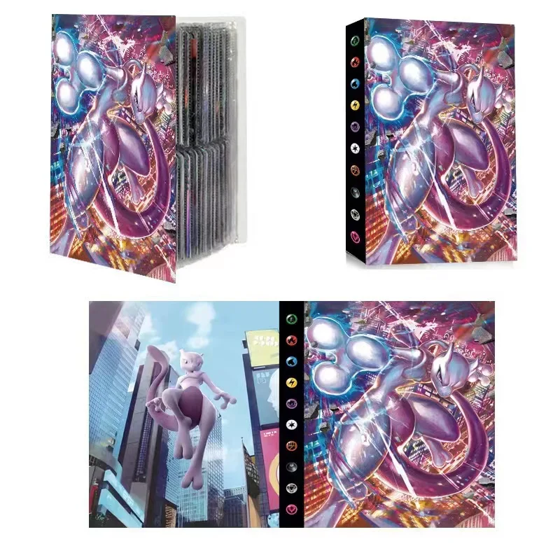 Albums Pokémon pour 240 cartes Pokémon